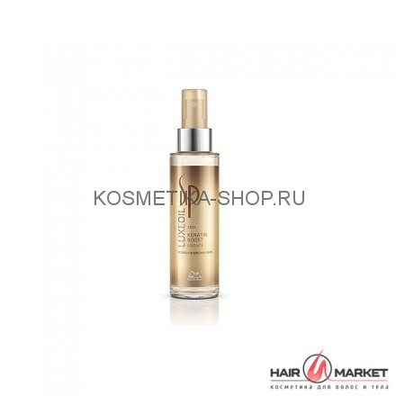 Эссенция для восстановления кератина волос Wella SP Luxe Oil Keratin Boost Essence