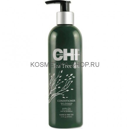 CHI Tea Tree Conditioner Кондиционер с маслом чайного дерева 340 мл