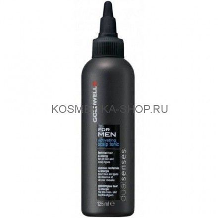 Goldwell for Men Активизирующий тоник для кожи головы 125 мл