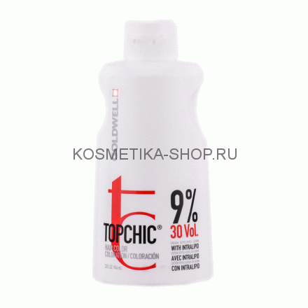 Goldwell Topchic Developer Lotion Окислитель для краски Топчик 9 % 1000 мл