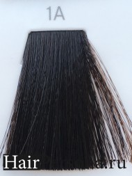 Matrix SOCOLOR beauty Краска для волос 1A Иссиня-черный пепельный 90 мл