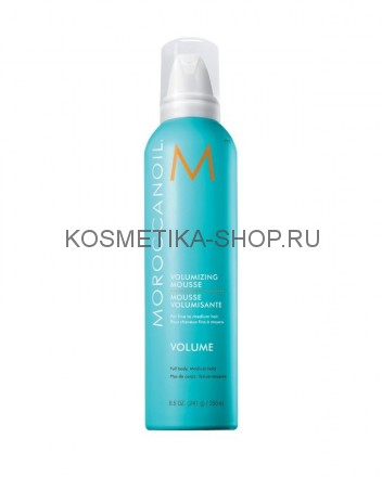 Moroccanoil Volume Mousse Мусс для придания объема 250 мл