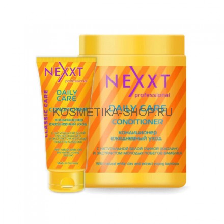 Кондиционер для ежедневного использования Nexxt Daily Care Conditioner 200 мл