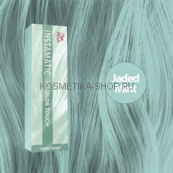 Пастельная краска Wella Color Touch Instamatic Jaded Mint изумрудный поток 60 мл