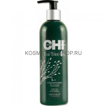 CHI Tea Tree Conditioner Кондиционер с маслом чайного дерева 739 мл