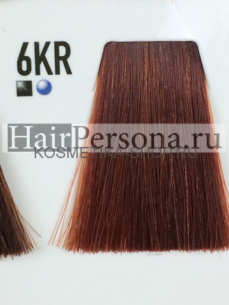 Goldwell Topchic стойкая крем краска 6KR гранат 60 мл