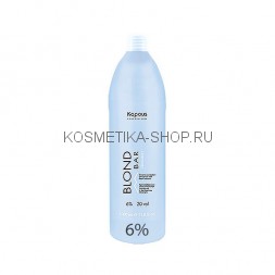 Окислительная эмульсия Kapous Blond Bar Blond Cremoxon 6% 1000 мл