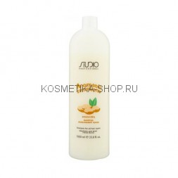 Шампунь для всех типов волос &quot;Молочко миндального ореха&quot; Kapous Studio Aromatic Symphony Almond Milk Shampoo 1000 мл