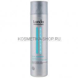 Шампунь укрепляющий против выпадения волос Londa Vital Booster Shampoo 250 мл