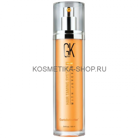 Global Keratin CurlsDefineHer Крем  для кудрей 100 мл