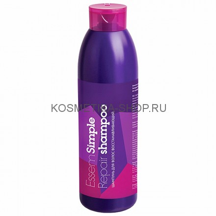 Шампунь для окрашенных волос Essem Simple Shampoo for Colored Hair 1000 мл