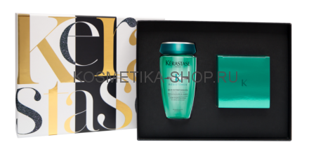 Kerastase Новогодний набор Extentioniste (Шампунь-Ванна и Маска Extentioniste)