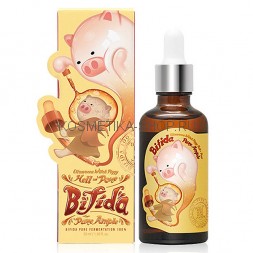 Сыворотка с бифидобактериями Elizavecca Witch Piggy Hell-Pore Bifida Pure Ample 50 мл