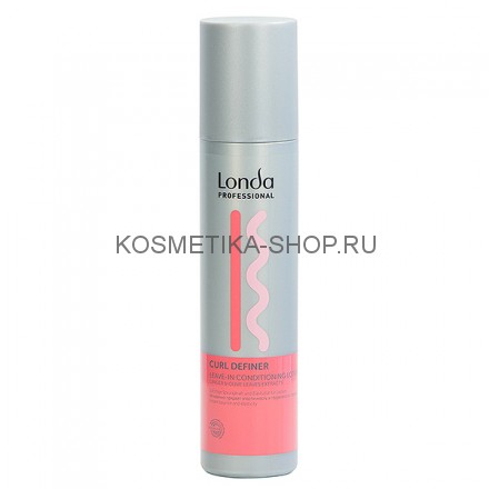 Несмываемый кондиционер-лосьон для кудрявых волос Londa Curl Definer Conditioning Lotion 250 мл