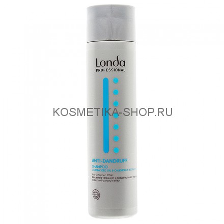 Шампунь против перхоти Londa Anti-Dandruff Shampoo 250 мл