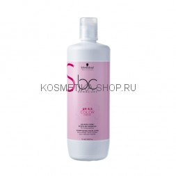 Бессульфатный шампунь для окрашенных волос Schwarzkopf Bonacure pH 4.5 Micellar Sulfate Free Shampoo 1000 мл