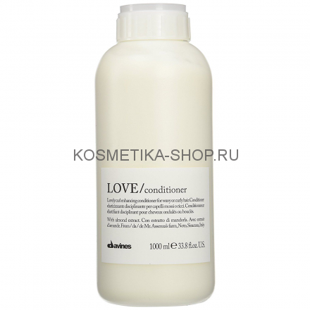 Davines Love Curl Кондиционер для усиления завитка 1000 мл