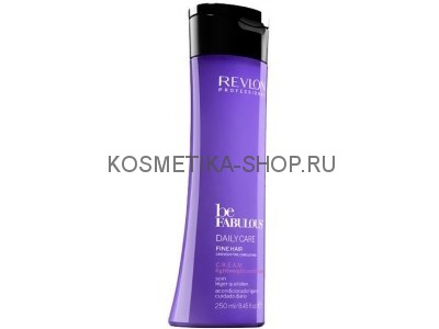 Кондиционер для тонких волос Revlon Professional Be Fabulous C.R.E.A.M. Conditioner For Fine Hair 250 мл