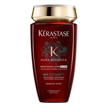 Kerastase Aura Botanica Bain Micellaire Riche Мицеллярный Шампунь-Ванна 250 мл