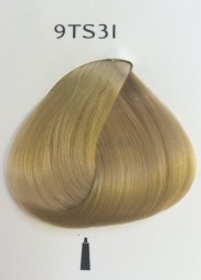 Kydra Creme Стойкая крем-краска (Кидра) 9TS31 CIDERAL ASH BLONDE Мерцающий пепельный блондин 60 мл