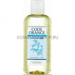 Шампунь для волос Lebel Cool Orange Hair Soap Ultra Cool Shampoo 200 мл