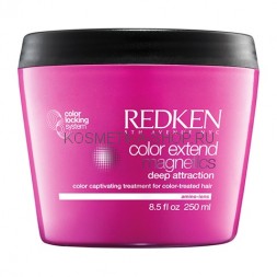 Redken Color Extend Magnetics Mask Маска для окрашенных волос 250 мл
