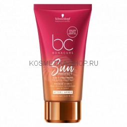 Маска &quot;Защита от солнца&quot; Schwarzkopf Bonacure Sun Protect 2-in-1 Treatment 150 мл