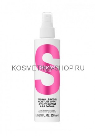 Спрей - уход Tigi Papaya Leave - In Moisture Spray 250 мл