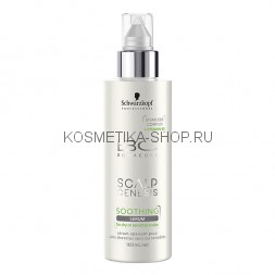 Успокаивающая сыворотка для сухой и чувствительной кожи Schwarzkopf Bonacure Scalp Genesis Soothing Tonic 100 мл