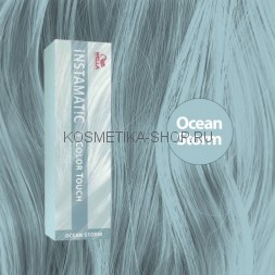 Пастельная краска Wella Color Touch Instamatic Ocean Storm океанский шторм 60 мл