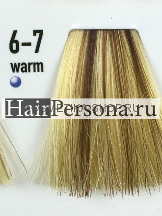 Goldwell Colorance тонирующая крем-краска 6-7 WARM Lowlights 60 мл