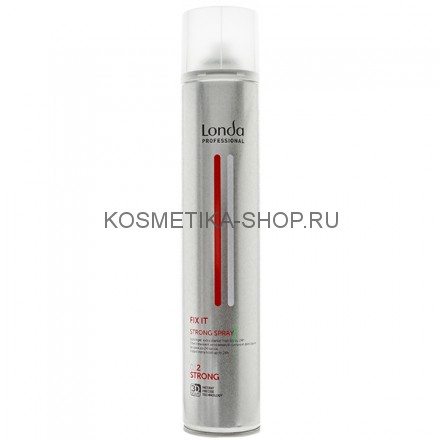 Лак для волос сильной фиксации Londa Professional Fix It Strong Spray 500 мл