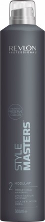 Лак средней фиксации Revlon Professional Hairspray Modular 500 мл