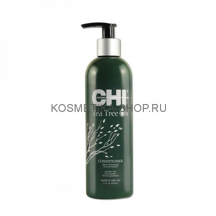 CHI Tea Tree Oil Shampoo Шампунь с маслом чайного дерева 340 мл