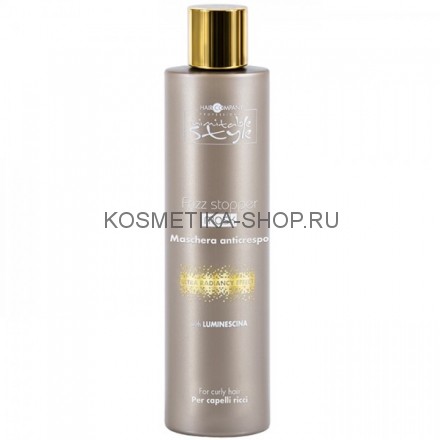 Разглаживающая маска для волос Hair Company Inimitable Style Anti-Frizz Mask pH 3.5 200 мл