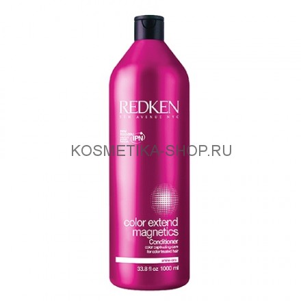 Redken Color Extend Magnetics Shampoo Шампунь для окрашенных волос 1000 мл