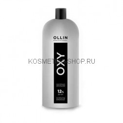 Окисляющая эмульсия Ollin oxy oxidizing emulsion 1000 мл 12%
