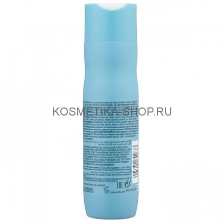 Оживляющий шампунь для всех типов волос Wella Invigo Balance Refresh Wash Revitalizing Shampoo 250 мл