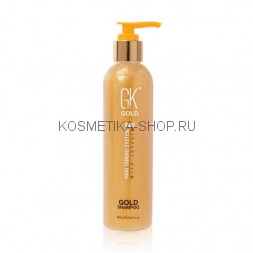 Global Keratin Gold Shampoo Золотой шампунь 250 мл