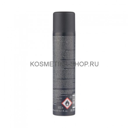 Пена для бритья Kapous Gentlemen 3 Effect Shave Foam 300 мл