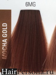 Matrix Color Sync Краска для волос Mocha Mystique 6MG темный блондин мокка Золотистый 90 мл