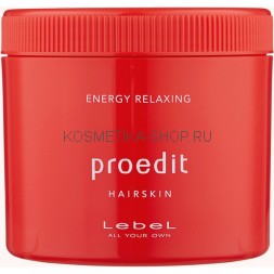 Энергетический крем, против выпадения волос Lebel Proedit Hairskin Energy Relaxing Cream 360 мл