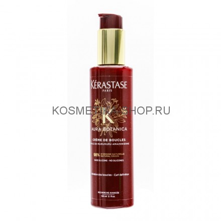 Kerastase Aura Botanica Creme de Boucles Крем для кудрей 150 мл