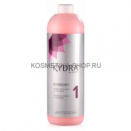 Kydra 20 Volumes Oxidizing cream Оксидант кремовый 6% 1000 мл