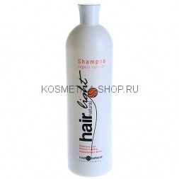 Шампунь для блеска и цвета окрашенных волос Hair Company Hair Natural Light Shampoo Capelli Colorati 1000 мл