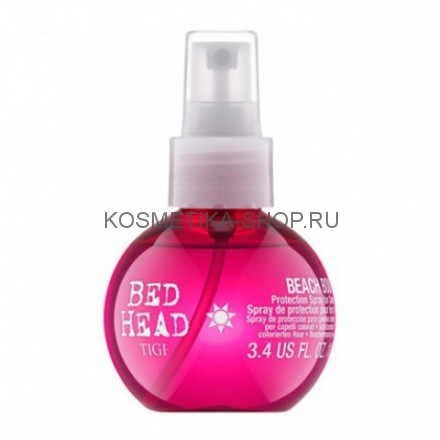 Спрей для защиты окрашенных волос от солнца Tigi Bed Head Totally Beachin 100 мл