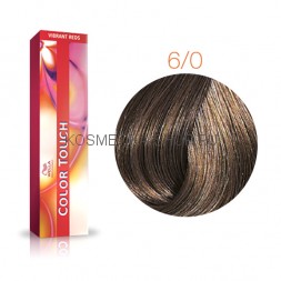 Краска Wella Color Touch 6/0 темный блонд 60 мл