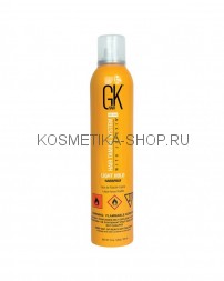 Global Keratin Hair spray Light hold Лак для волос легкой фиксации 326мл