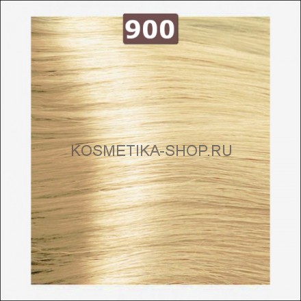 Крем-краска Kapous Magic Keratin NA 900 осветляющий натуральный 100 мл