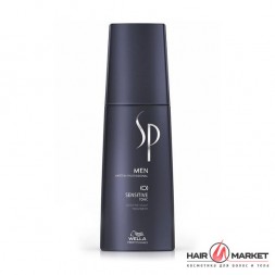 Шампунь для чувствительной кожи головы Wella SP Just Men Sensitive Shampoo